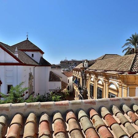 Posada La Juderia I Cordoue Extérieur photo