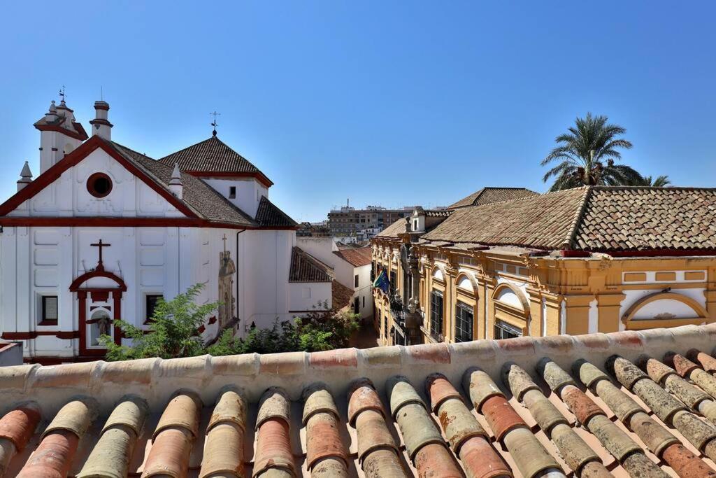 Posada La Juderia I Cordoue Extérieur photo